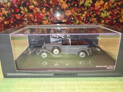 Minichamps 436036000 kaiser - minichamps,