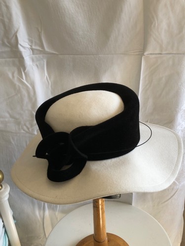Damenhut elegant von mayserq - damenhut,