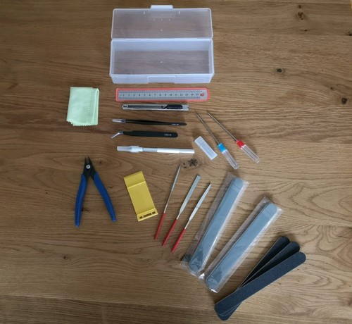 Werkzeug modellbau revell - werkzeug,