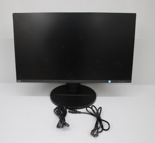 Nec multisync e271n - multisync, e271n-bk