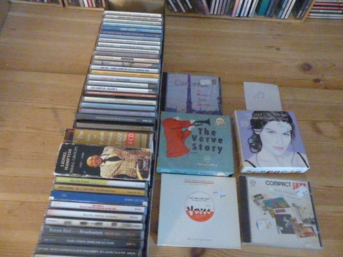 S aus meiner - ca, cd´