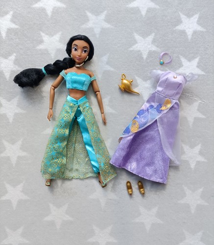 Disney store exklusive - disney, jasmine