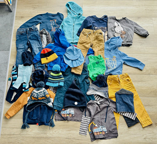 Kinder kleidung set - set, 92