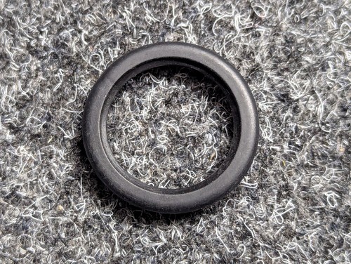 Lego 2815 gummi reifen - lego, schwarz