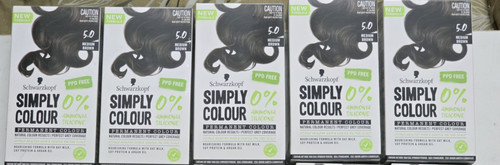 Schwarzkopf simply colour - x,