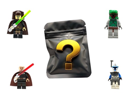Lego star wars mystery - lego,