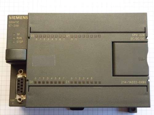 Siemens 200 sps steuerung - s7-200,