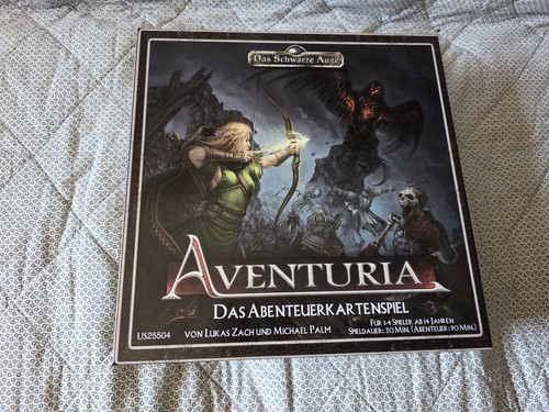 Dsa das schwarze auge - schwarze,