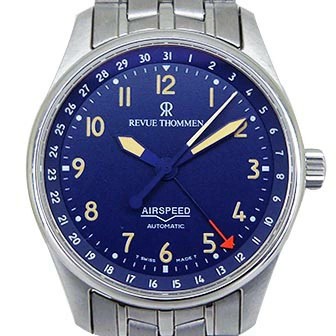 Revue thommen airspeed - revue,