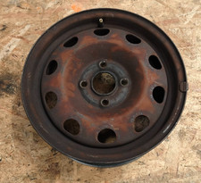 Original stahlfelge 6jx14h2 - vw,