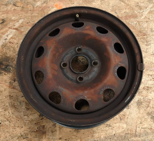 Original stahlfelge 6jx14h2 - original,