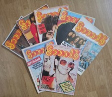 Sounds musik magazine - sounds,