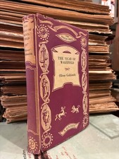 Oliver goldsmith the vicar - the,