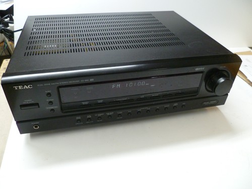 Teac 980 dual zone stereo - ag-980,