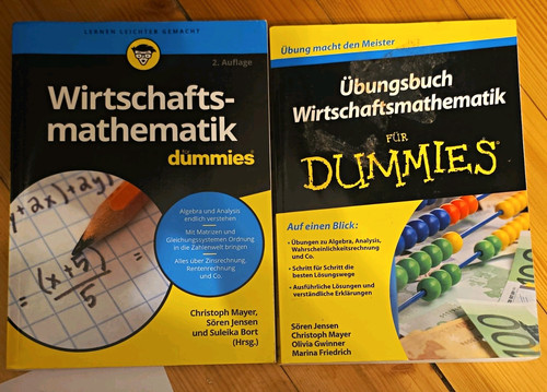 Wiley wirtschaftsmathematik - wiley,