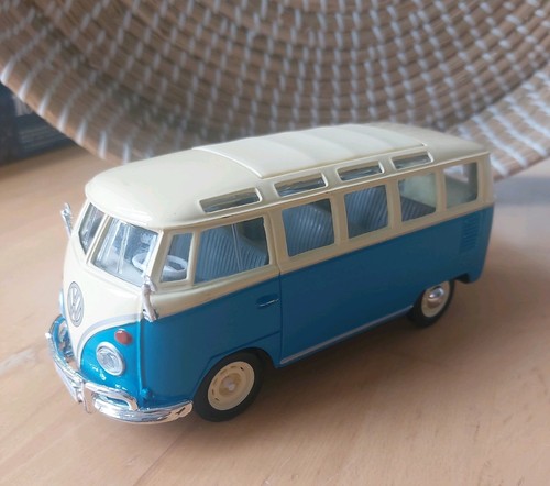 Maisto volkswagen van samba - maisto,