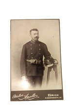 Antike cdv foto schweiz - foto,