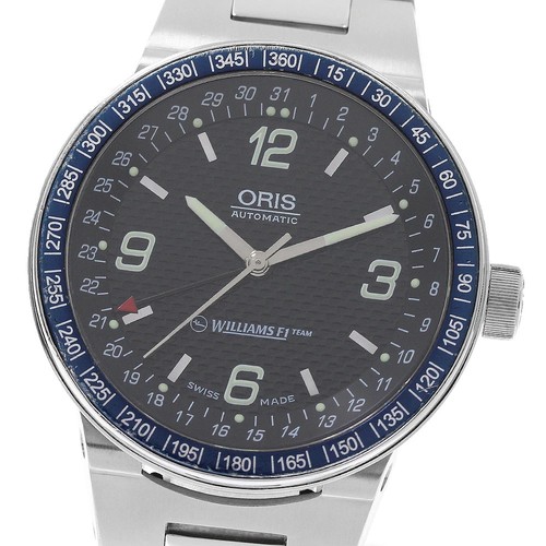 Oris 7585 williams team - williams, f1