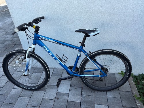 Bulls pulsar zoll - pulsar, 26
