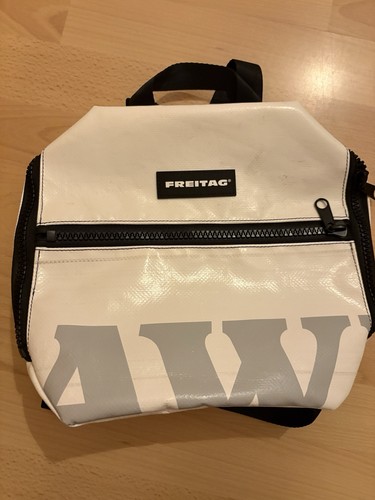 Freitag walter rucksack weiß - freitag,