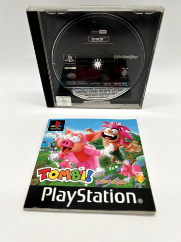 Tombi promo disk - -,