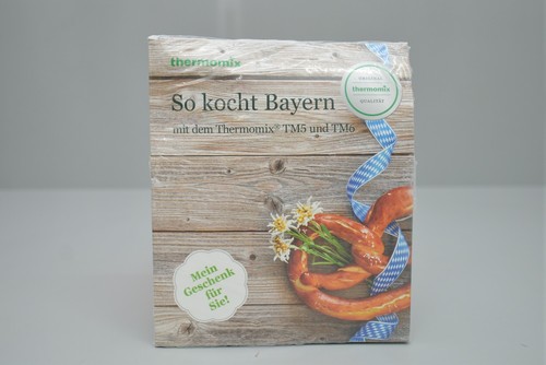 Thermomix kocht bayern - kocht,