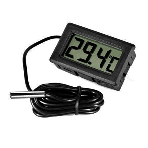 Mini thermometer temperatur - mini,