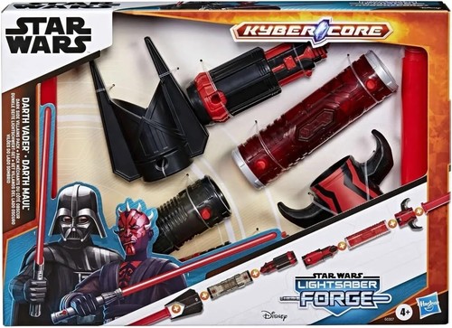 Star wars kyber core - core, darth