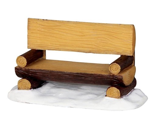 Lemax 34617 log bench - lemax,