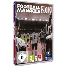 Football manager 2019 pc - football,