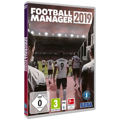 Football manager 2019 pc - 2019,