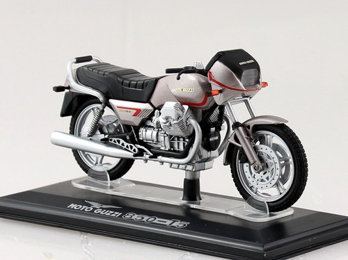 Moto guzzi 850 silber - 850, t5