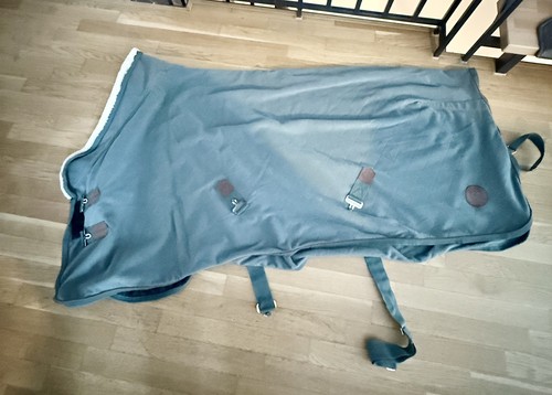Fleece abschwitzdecke timeless - fleece-abschwitzdecke,