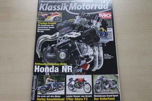 Klassik motorrad 04 2011 - mo,