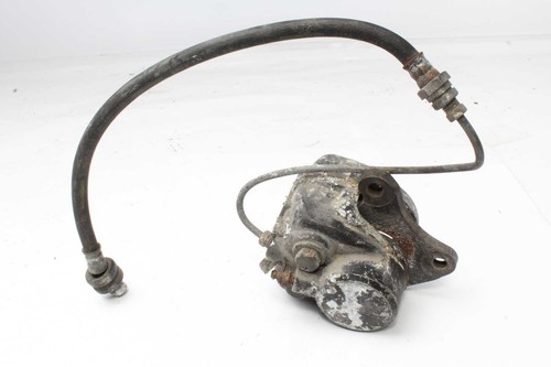 Bremssattel bremszange vorn - bremszange,