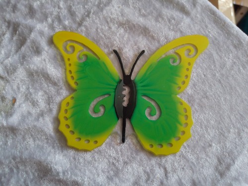 Wand-Deko/Schmetterling/neu/Ac