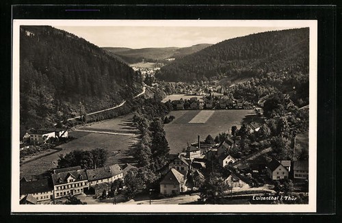 Luisenthal thür - luisenthal, i.