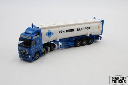 Awm volvo fh12 bulkcontainer - volvo,