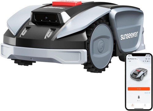 Sunseeker mähroboter ohne - s3,
