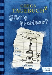 Gregs tagebuch gibts - tagebuch, :