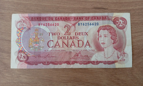 Bank canada 1974 2 - bank, of
