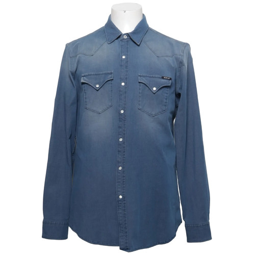 Replay jeanshemd größe - jeanshemd,,