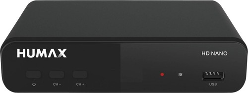 Humax nano set top box - humax, set-top-box