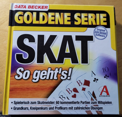 Data becker goldene serie - data,