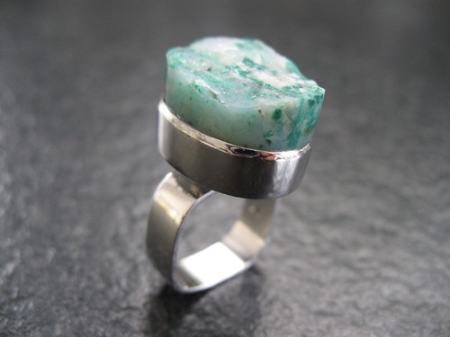 Ring silber 925 - ring, vintage