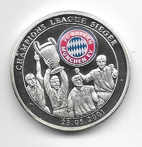 Medaille bayern münchen - fc,