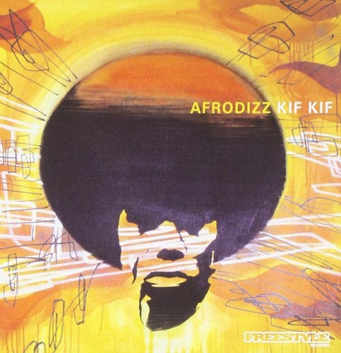 Afrodizz kif carole - -,