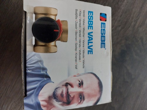 Esbe vrg131 zoll - esbe, 1.1/2