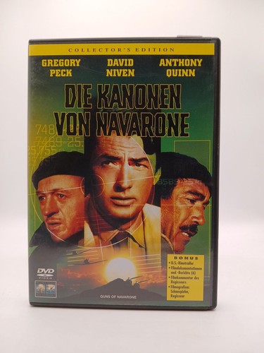 Die kanonen von navarone - die,