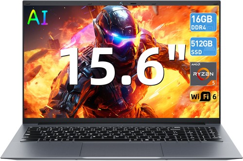 Sgin laptop amd ryzen - ai,